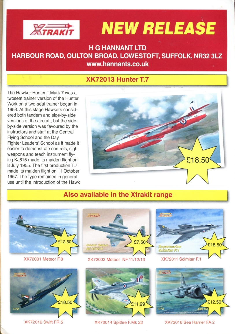 Airfix Model World 7 2011-6